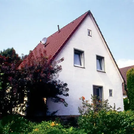 Ferienwohnung Sommerfeld Bad Sassendorf Exterior photo