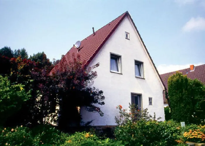 Ferienwohnung Sommerfeld