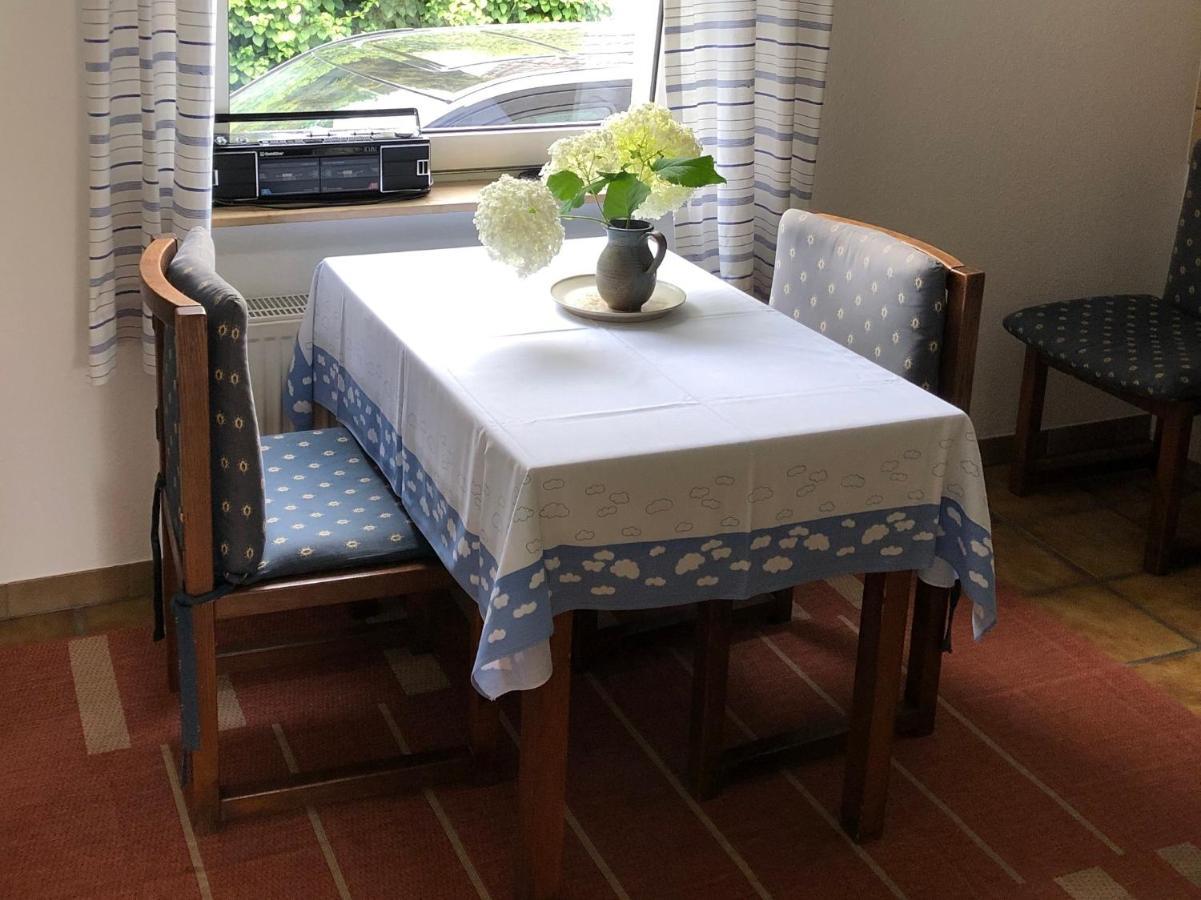 Sommerfeld Apartment *